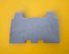 Nice 2003-2008 Honda Element 2nd Row Genuine Oem Rubber Floor Mat Gray 03-08