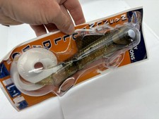 12" Musky Innovations Magnum Bulldawg Whitetail Sucker Jerkbait Musky Lure