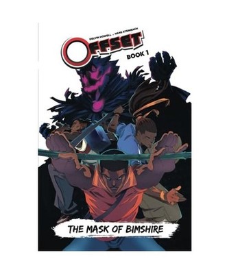 Offset: The Mask of Bimshire: The Mask of Bimshire, Delvin Howell