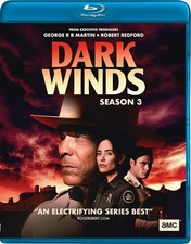 Dark Winds: Season 3 New Blu-ray Sign Language, Subtitled