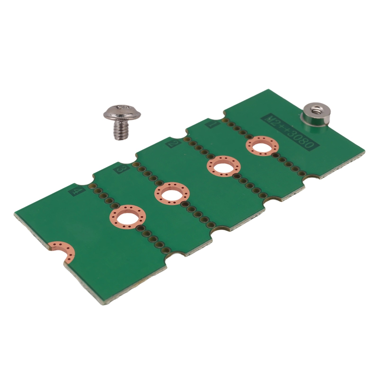 Unidad de Estado Sólido SSD M.2 NGFF 2230 2242 2260 A 2280 Soporte de Exten4768