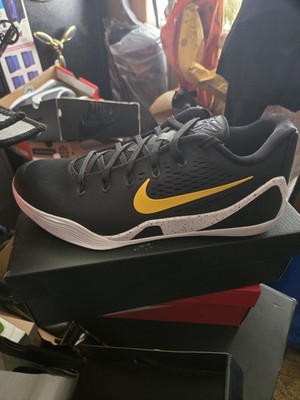 Nike Kobe 9 EM Protro TB Lakers Away Low Top Mesh IH1401-002 2025