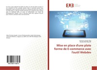 Christian Joseph Adia (U. A.) | Mise En Place D'une Plate Forme De E-Commerce...