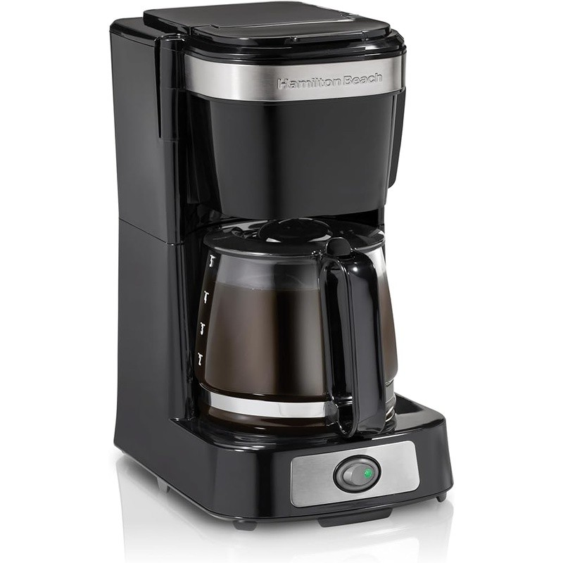5 Cup Frontfill Auto Pause Ideal Small Kitchens New