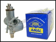 Triumph TR6 T120 BSA A65 Amal 389 Monobloc Carburetor 1-1/8