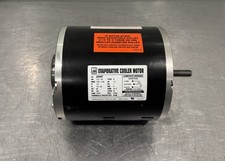 Dial 2204T Evaporative Cooler Motor 1/2 1/6 HP 1725/1140 RPM 115V NEW SHIPS FREE