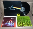 PINK FLOYD "Dark Side Of The Moon" - Harvest SMAS 11163 - Vinyl LP Record