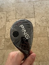 Ping G25 Hybrid Golf Club 17#Degree 2H Stiff Flex Graphite Shaft RH