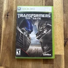 Transformers The Game Xbox 360 CIB