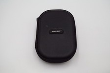 Genuine Bose QuietComfort QC25 Headphones Carrying Case Black Blue Interior