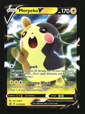Morpeko V #SWSH056 Prices | Pokemon Promo | Pokemon Cards