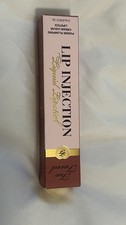 Too Faced Lip Injection Liquid Lipstick Power Plumping SIZE QUEEN 0.10oz/3ml