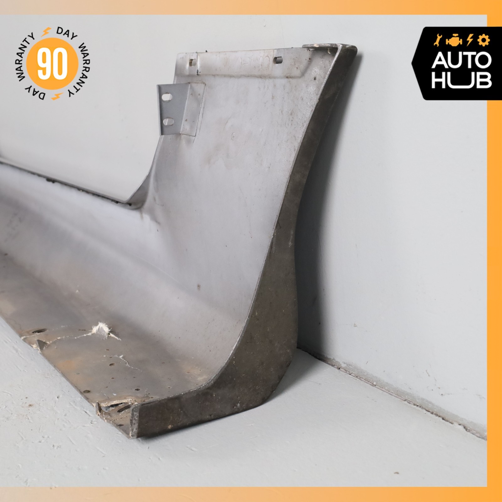 00-04 Aston Martin DB7 Vantage Left Driver Side Skirt Rocker Panel OEM 35k