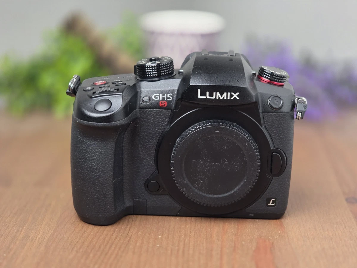 Panasonic LUMIX GH5s Panasonic LUMIX Digital Cameras for sale - eBay