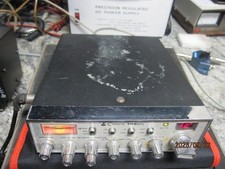 COBRA 148GTL SSB W/MODIFICATIONS WORKS/PARTS/REPAIR USED MAY HAVE ISSUES