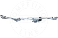 WischergestÄNge Vorne FÜR Opel Zafira A Grossraumlimousine (T98) - AIC 55304