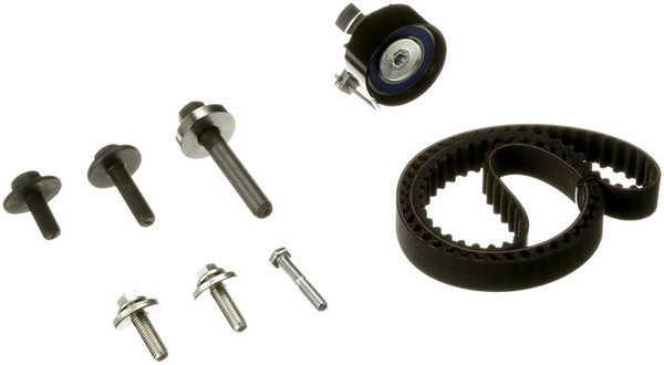 Zahnriemensatz Powergrip™ Gates K045669XS FüR Ford Fiesta 6 CB1 CCN Focus 2 5 4-image
