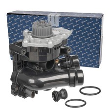 PIERBURG Wasserpumpe AUDI SEAT SKODA VW 1,8 2,0 TSI TFSI BYT BZB 06H121008F