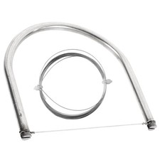  Clay Sculpting Tool Stainless Steel Cutting Wire Pottery Cutters