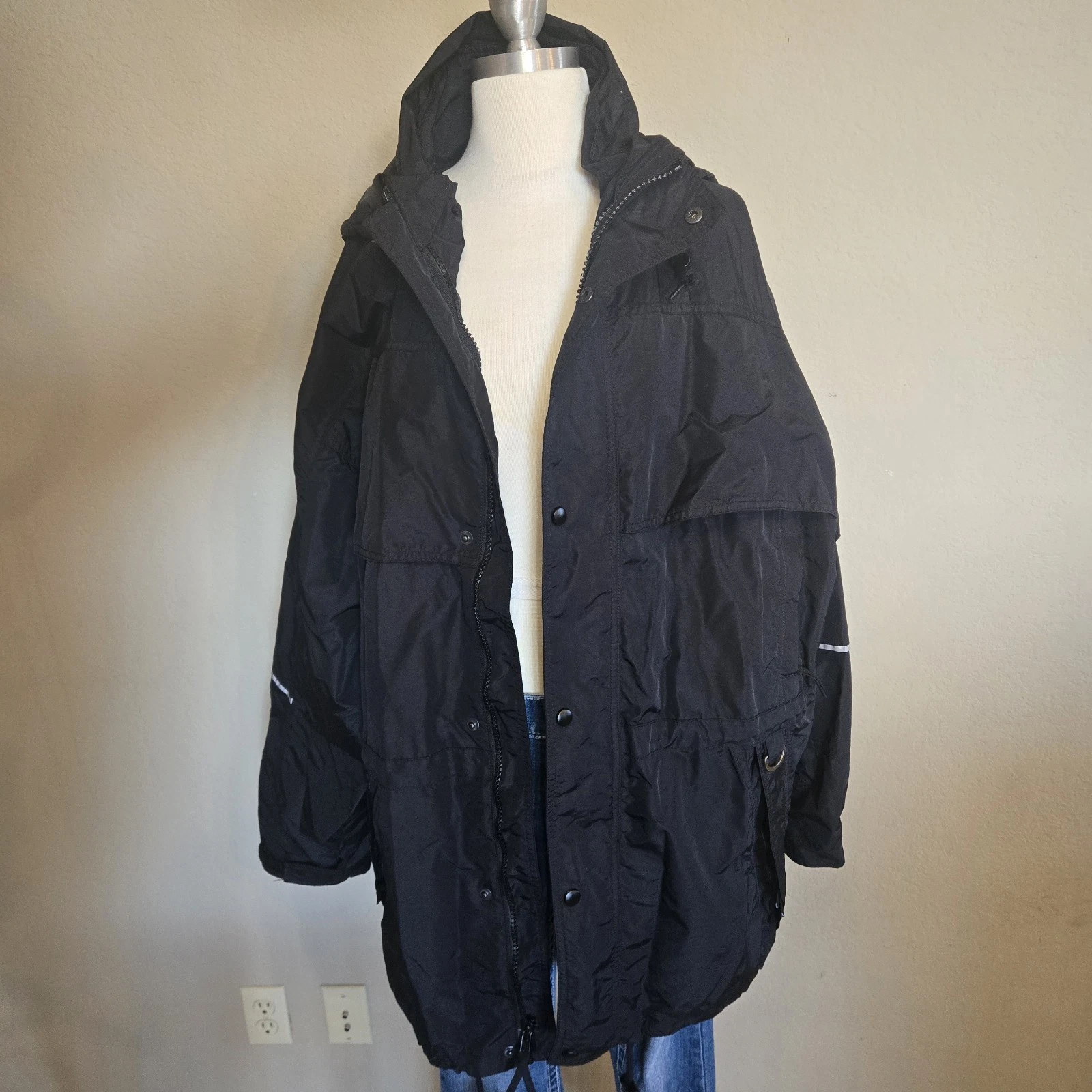 Cintas Tundra Waterproof Parka Jacket