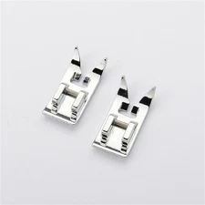 Sewing Machine Zigzag Presser Foot 5mm For Brother L14S LX17 LS17 LX25 LS14 etc.