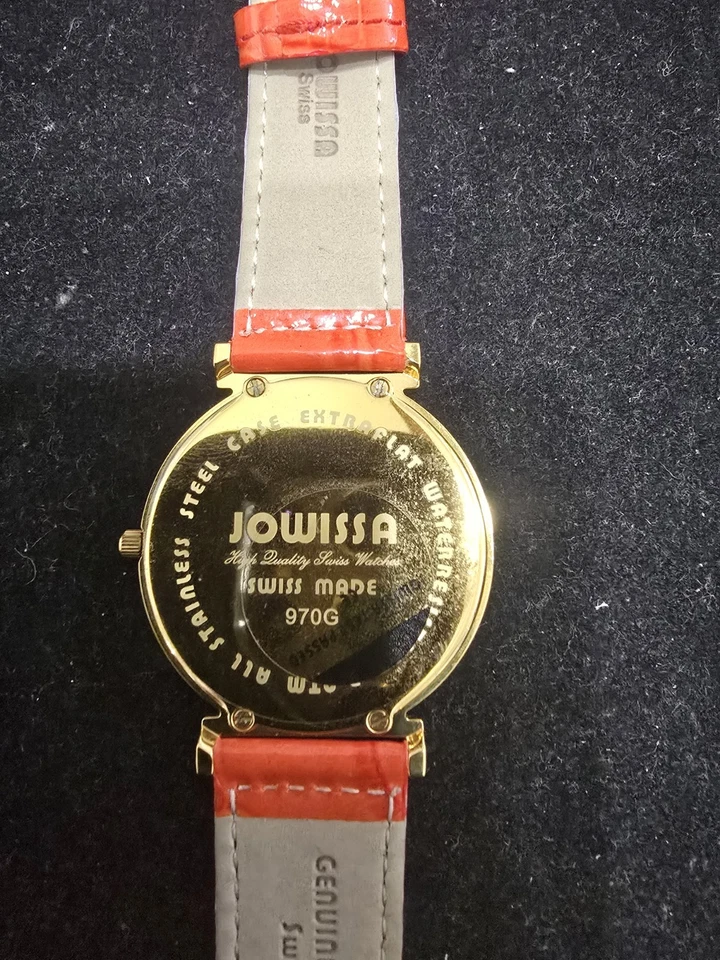 Reloj Suizo Mujer Roma Colori .Batería Nueva Foto 2 de 4
