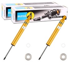 2X BILSTEIN GASDRUCK STOßDÄMPFER HINTEN PASSEND FÜR PORSCHE CAYENNE VW TOUAREG