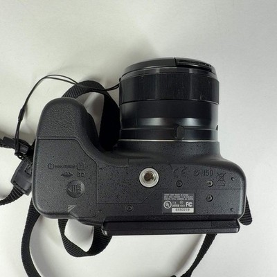 Sony Cyber-shot DSC-HX200V 18.2MP Digital Camera - Black for sale