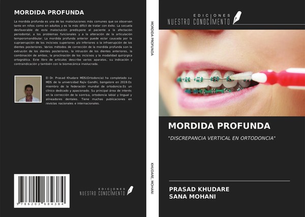 Prasad Khudare (U. A.) | Mordida Profunda | Taschenbuch | Spanisch (2021)-image