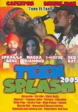 TEEN SPLASH 2005 - Self-Titled (2005) - DVD - Multiple Formats Closed-captioned