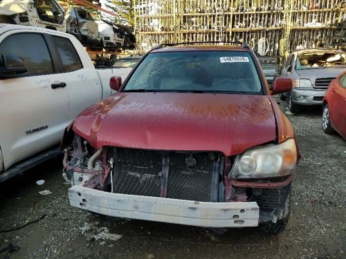 01-07 MOTOR LIMPIAPARABRISAS TOYOTA HIGHLANDER LIMITED - Imagen 12 de 12