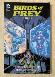 Birds of Prey Chuck Dixon | eBay