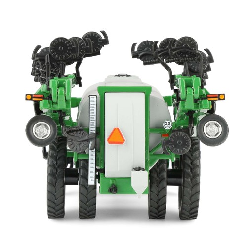 Spec Cast 1/64 Green Unverferth NutriMax 2600 Applicator w Dual Wheels UBC-075 - Picture 6 of 8