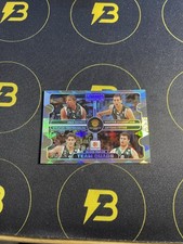 MIKE BATISTE 2025/26 Contenders Team Quads Insert #'d /125