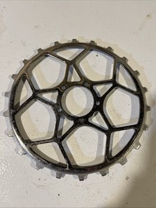 Williams Skip Tooth Chainring 22t (44)