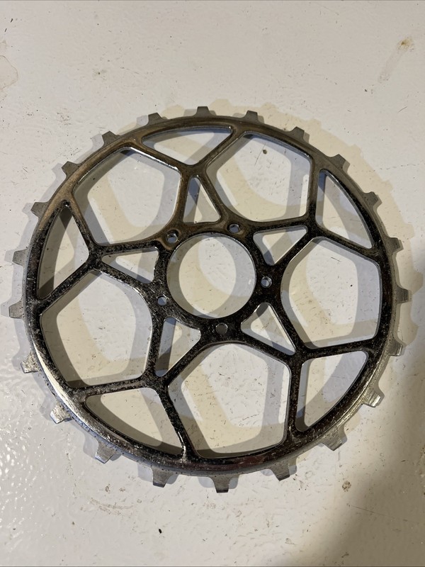 Williams Skip Tooth Chainring 22t (44)