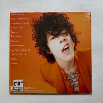 LP - Laura Pergolizzi - Heart To Mouth, orange vinyl | eBay
