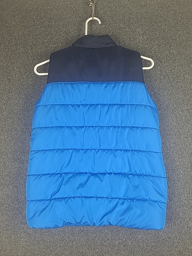 Puma Boy's Vest Size M (10/12) Blue - Picture 7 of 7