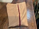 Nice! Anthropologie CHINO Relaxed Velvet Striped Pant 31 — photo 8