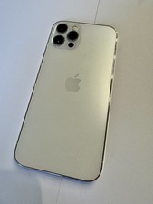 Apple iPhone 12 Pro - 128GB - Silber (Ohne Simlock) - sehr guter Zustand