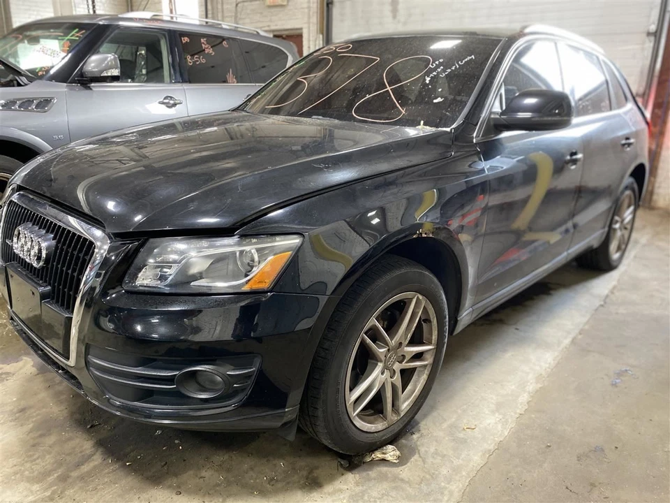 Audi Q5 2010 palanca de cambios automática 1420429 Foto 2 de 4