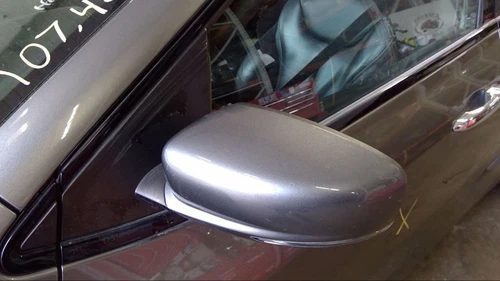 Driver Side View Mirror Electric Heated With Turn Signal Fits 13-16 DART 658703