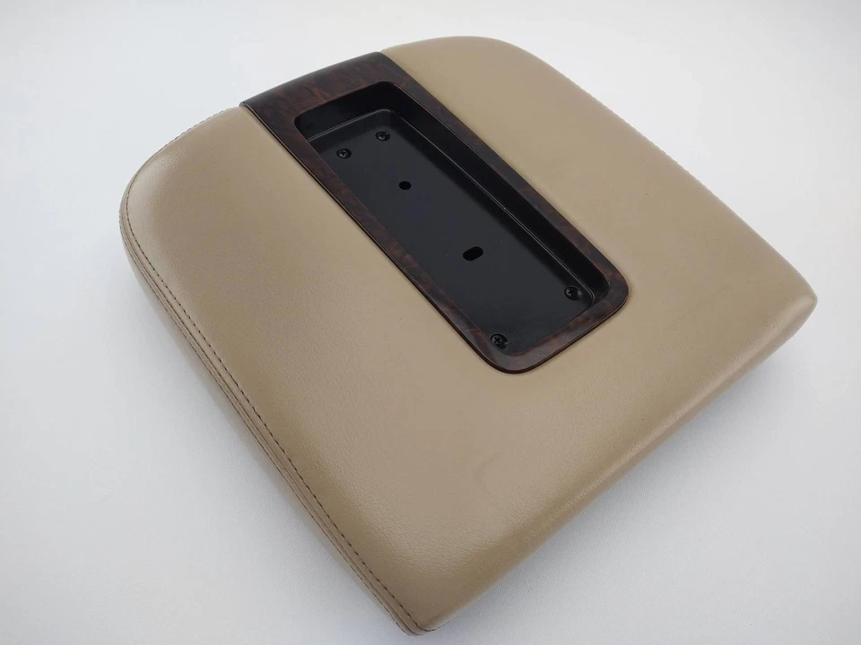 ✅ Chevrolet GMC Hummer 2007-2014 consola central tapa puerta reposabrazos OEM Foto 4 de 4
