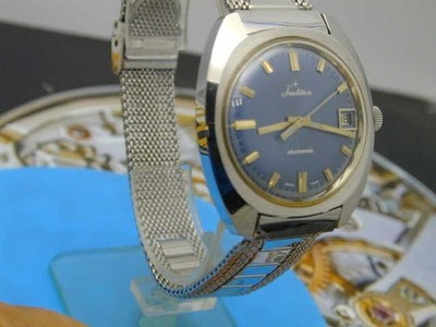 SEARS TRADITION 1960S ELECTRONIC ALL STAINLESS STEEL FANTASTIC