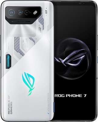 ASUS ROG Phone 7 6.78'' AI2205 Qualcomm 8 Gen2 16GB 512GB Unlocked Global Ver.