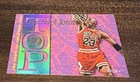 1995-96 NBA HOOPS TOP TEN MICHAEL JORDAN INSERT CARD CHICAGO BULLS