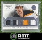 Dougie Hamilton RC 2013-14 Panini Dominion 20/25 Complete Rookie Patch Bruins