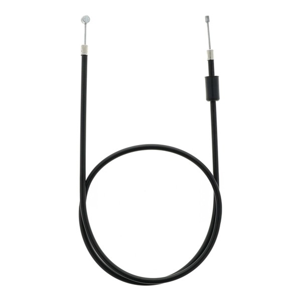 Bowdenzug Gas Bing Vergaser Schwarz FüR S51, S53 Enduro-image