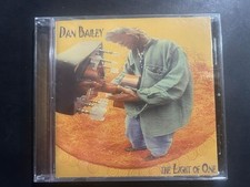Dan Bailey - The Light Of One (CD, 2003) New Sealed Ships 1st Class