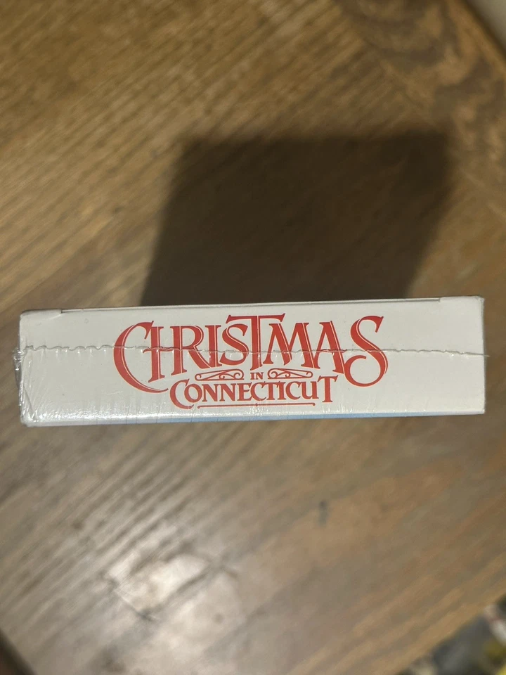 Christmas in Connecticut (VHS, 1999) Brand New - Image 3 of 3